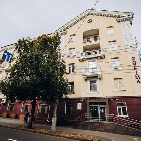 Optima Collection Csernyihiv Kültér fotó