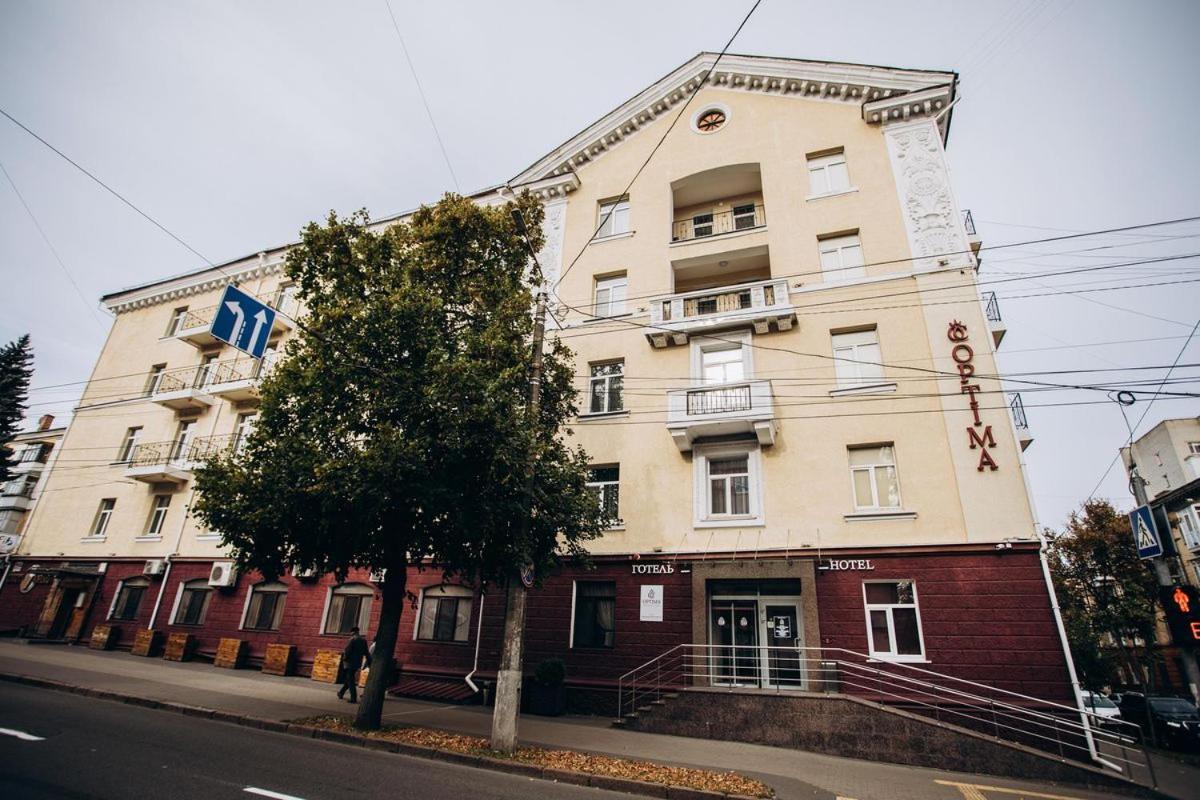 Optima Collection Csernyihiv Kültér fotó